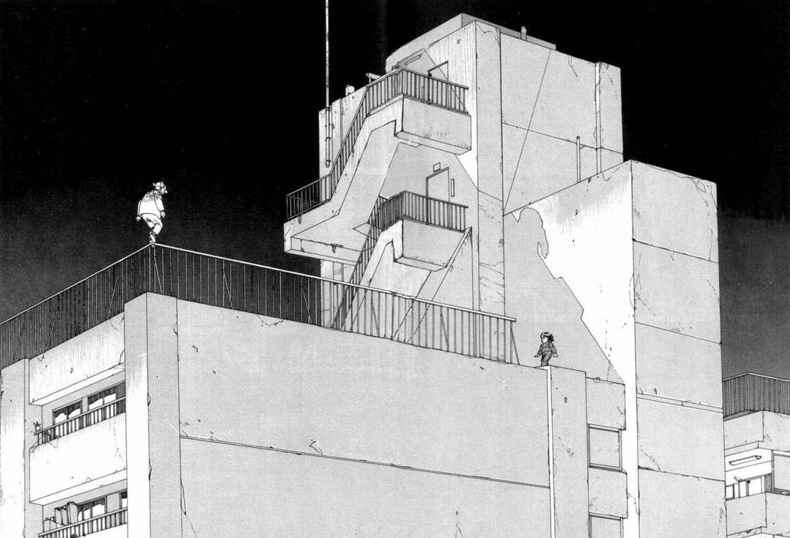 Манга «Дому — детские сны» (1980-1981)