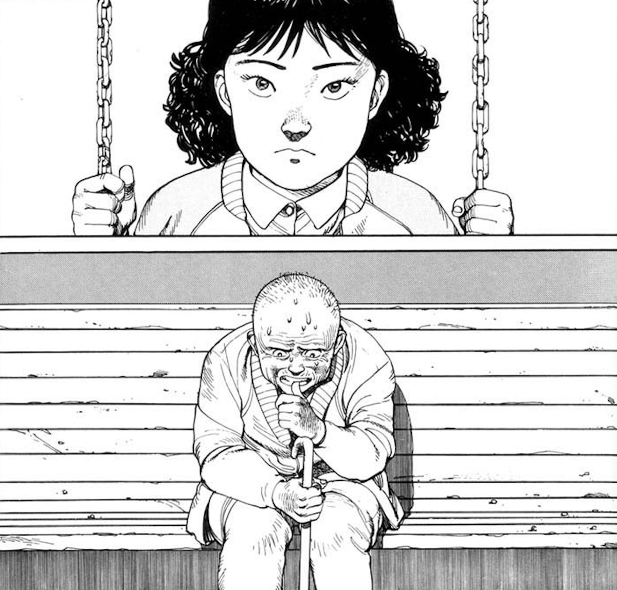 Манга «Дому — детские сны» (1980-1981)