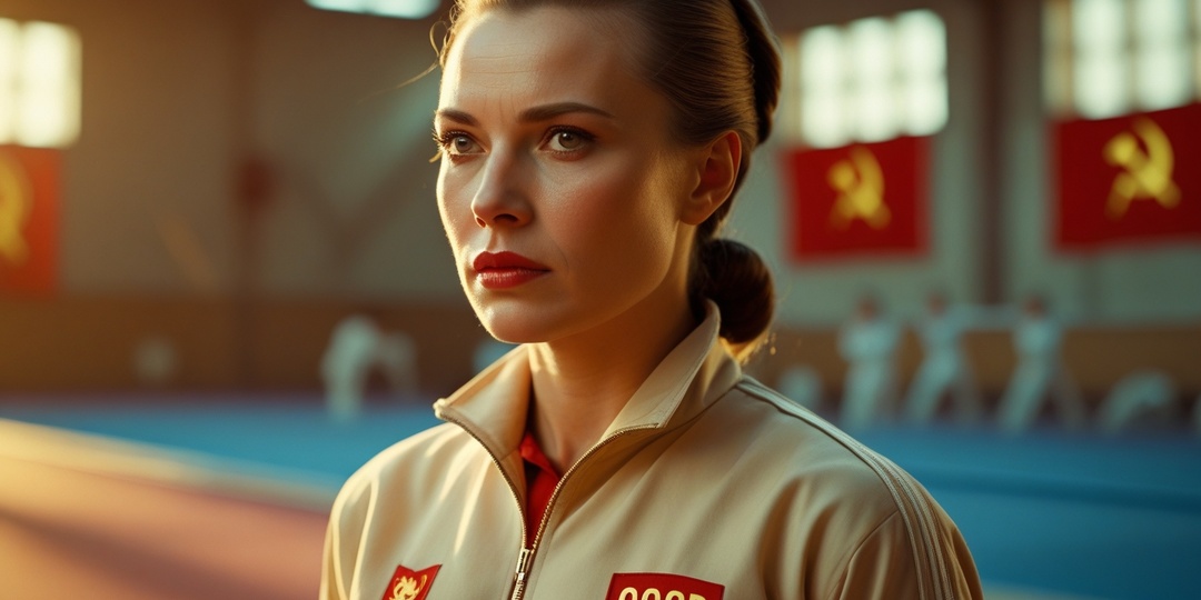 Она пришла в Минск с дипломом и чемоданом. И оставила после себя — целую империю грации. Художественная гимнастика.