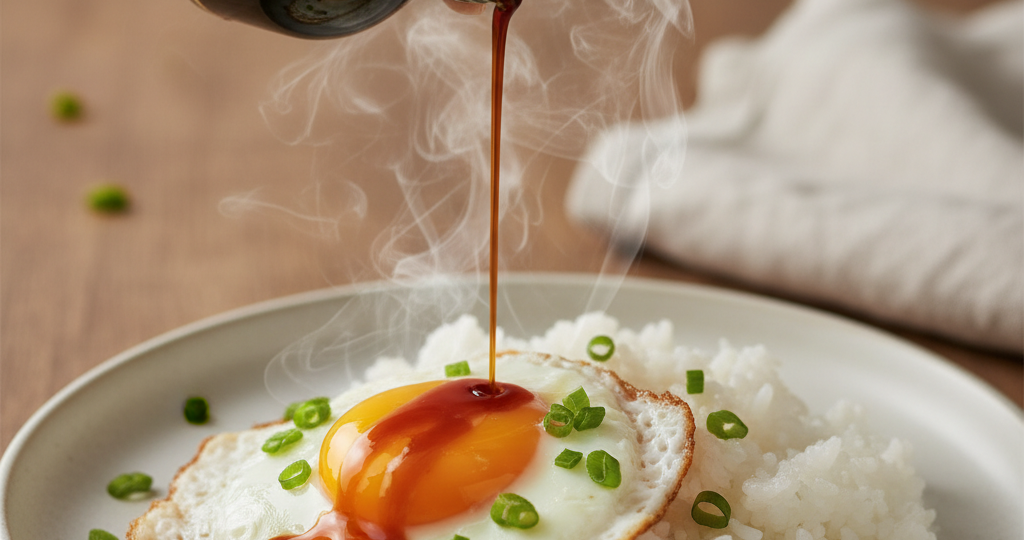 Ленивый завтрак в азиатском стиле: 5 минут, и готово! Необычно и очень вкусно