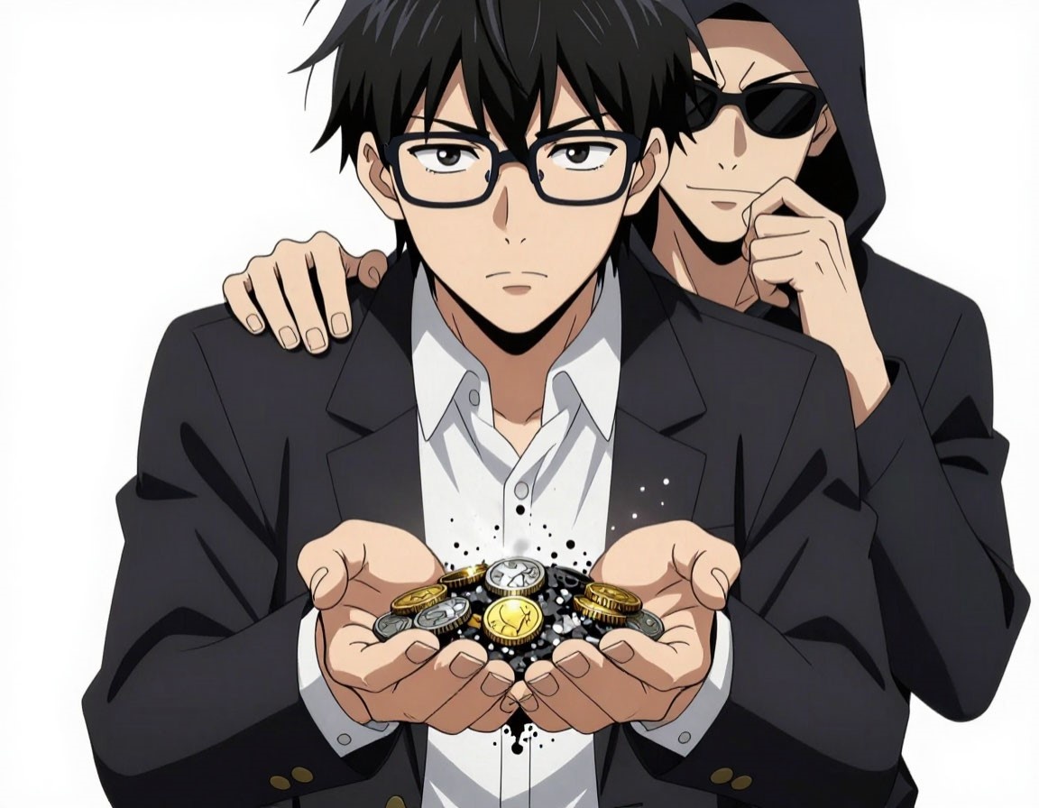 Риски вложения в криптобизнес. Канал ZS. Закон Саймона