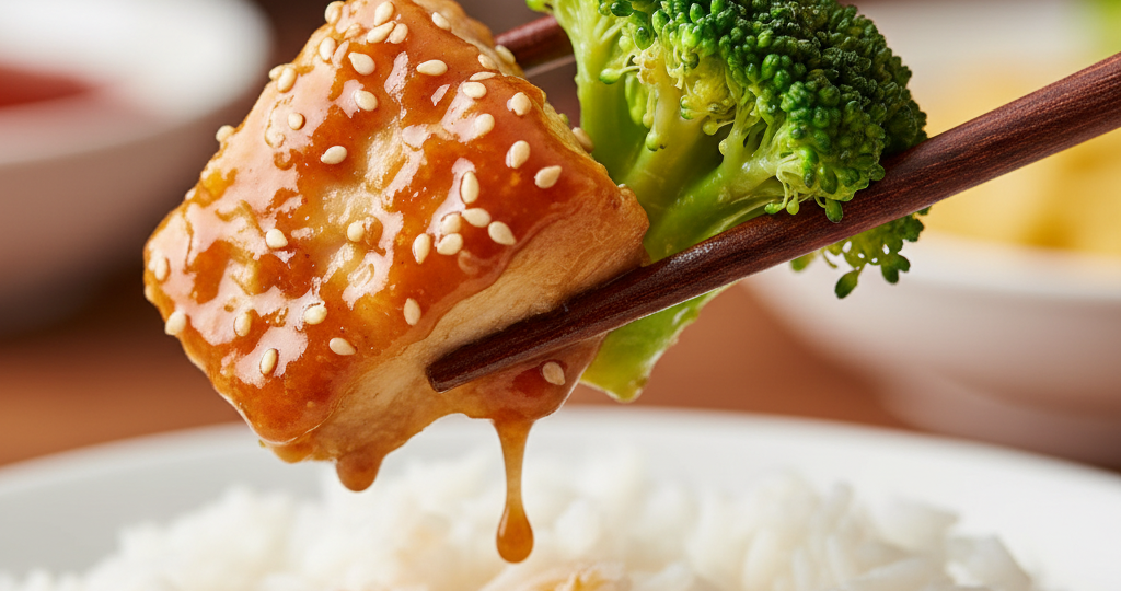 Курица с брокколи и рисом: Рецепт полноценного обеда, который всегда удается