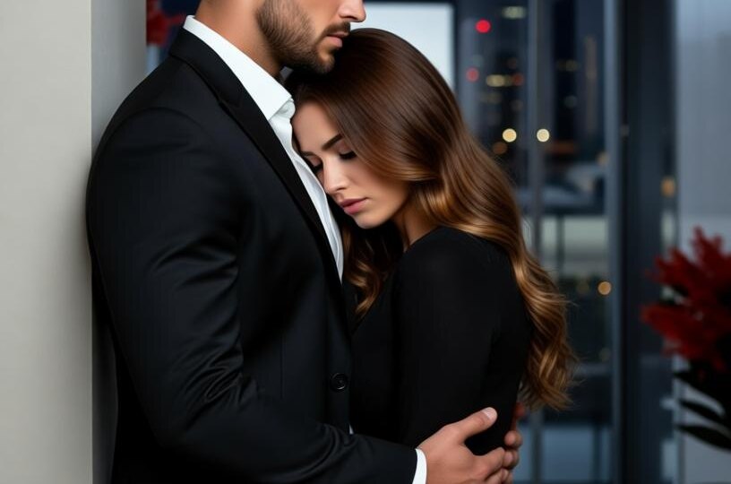 Он обещал спасти её, но стал её погибелью...