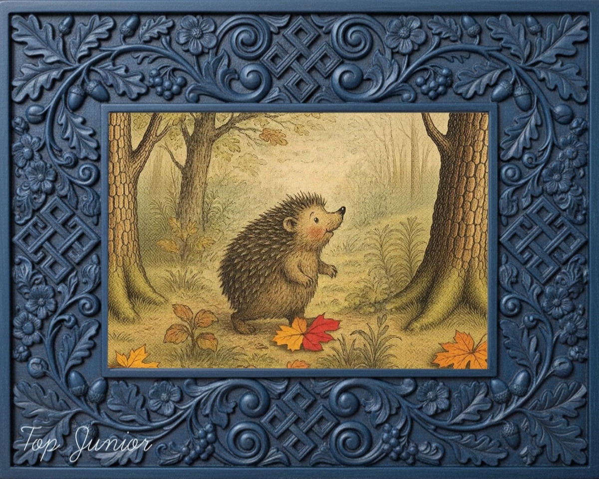 У взрослого ежа 5–6 тысяч иголок. 