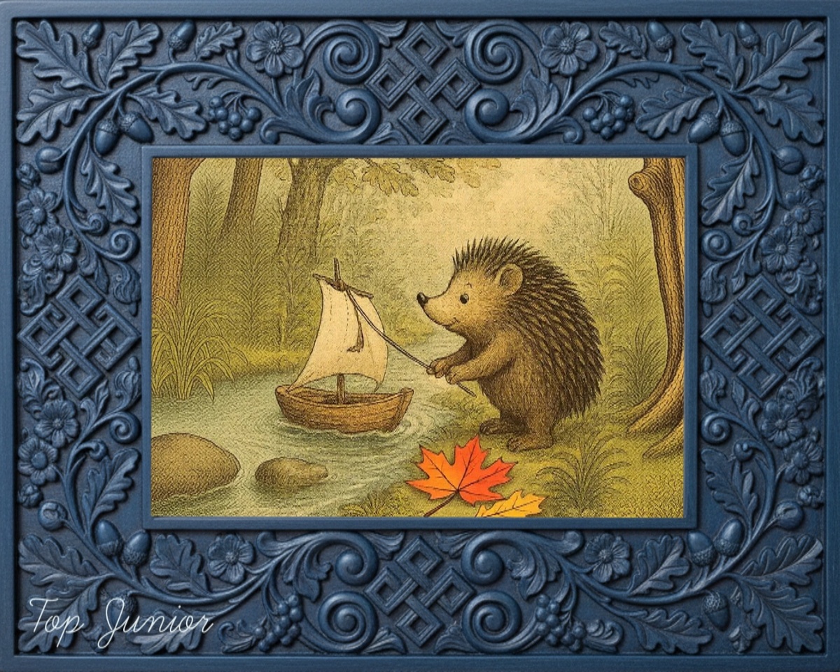 Впадающие в реку ручьи называют притоками.