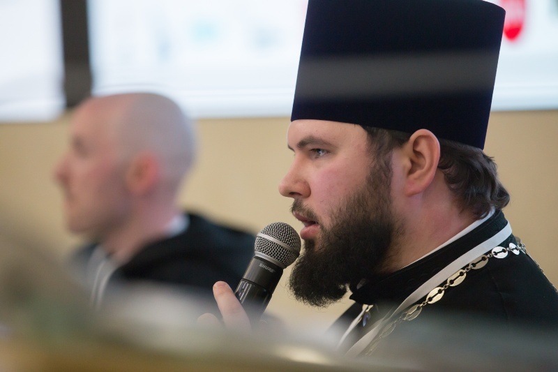 Иерей Сергий Зяблицкий