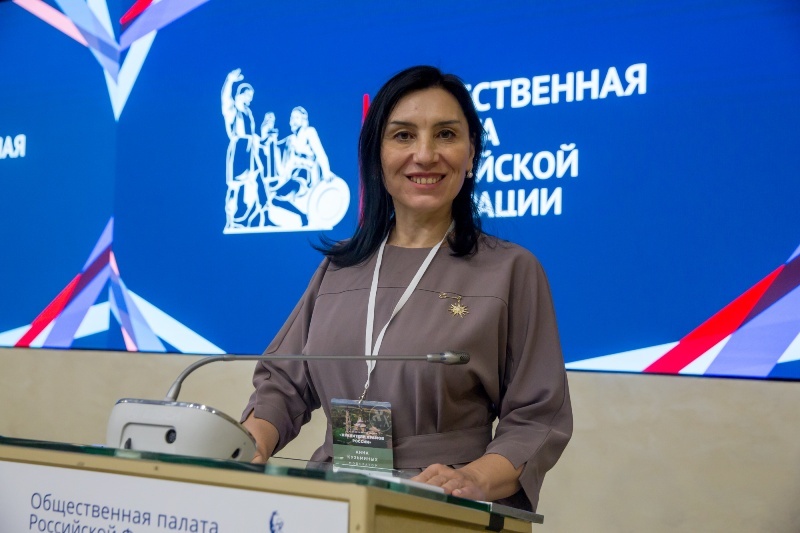 Анна Кузьминых