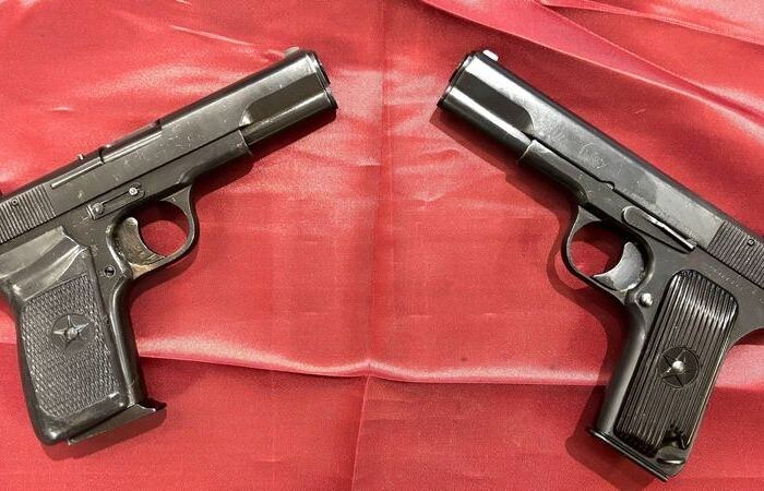 Сын своего времени. /Фото: owenguns.com.