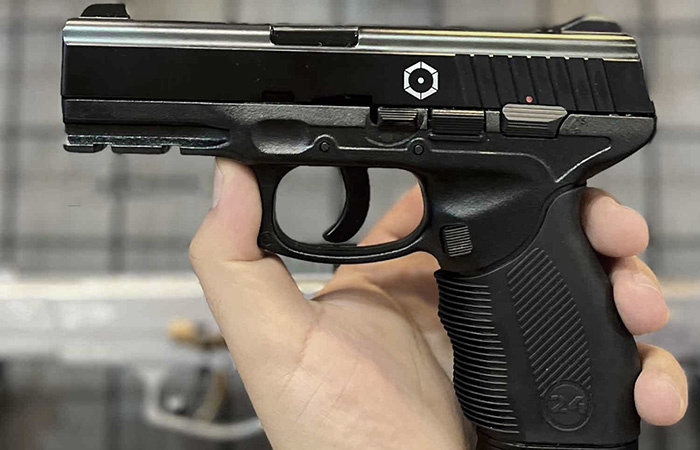 Правда, он мог выстрелить сам по себе./ Фото: kampseti.com