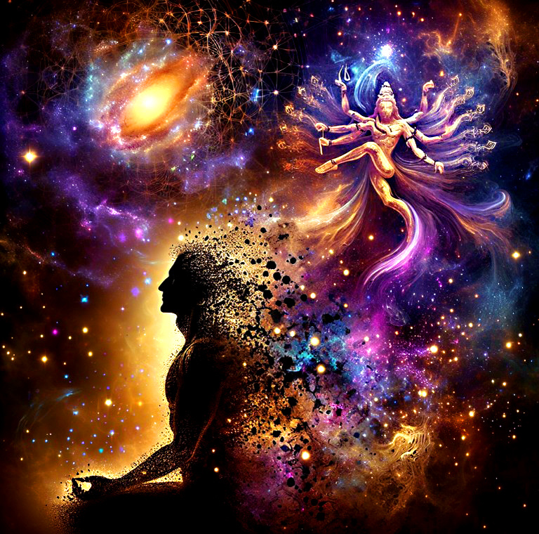 БеЗконечный Танец Шивы