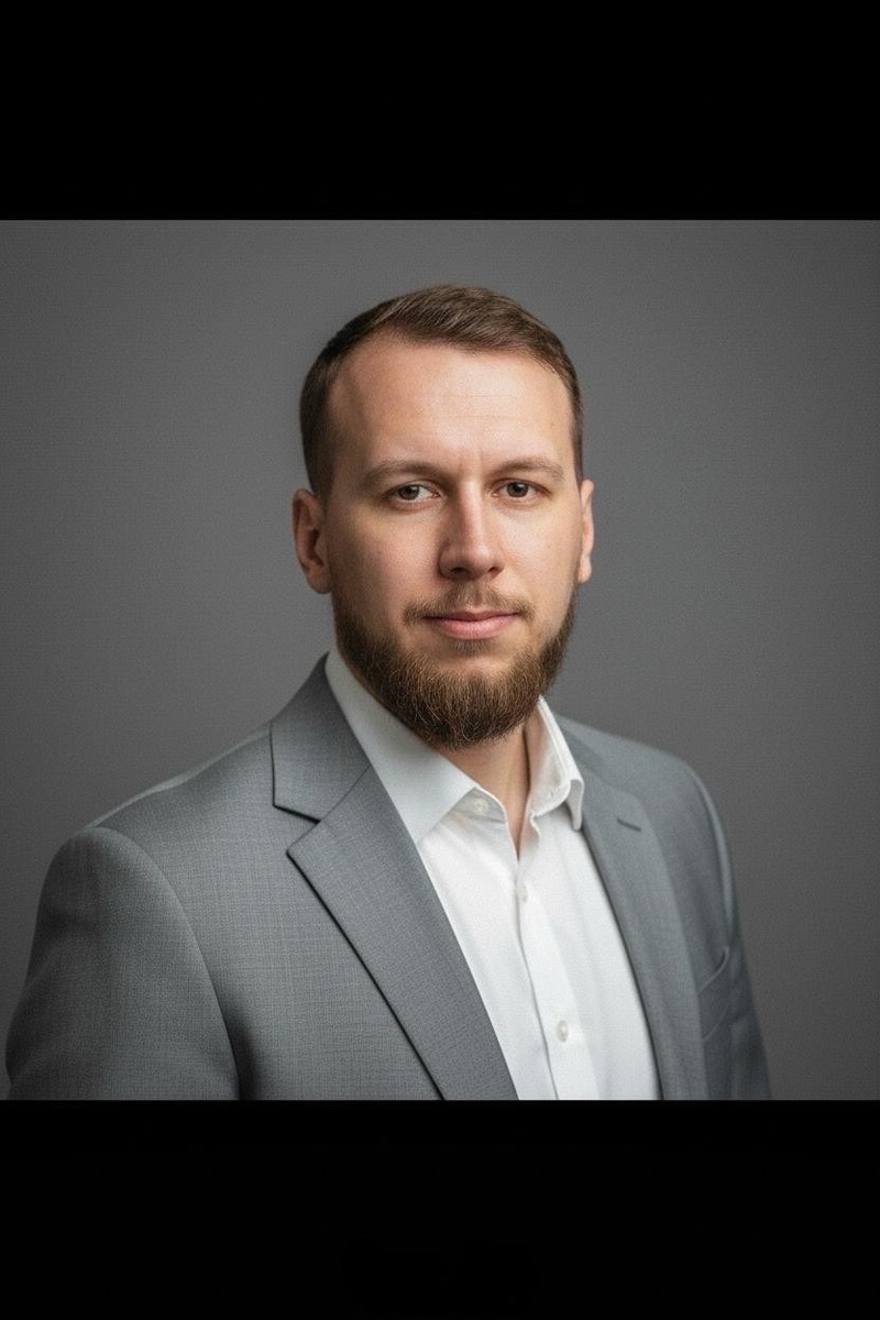 Артем Реннер, основатель бизнес-консалтинговой компании "Кадуцей Консал"