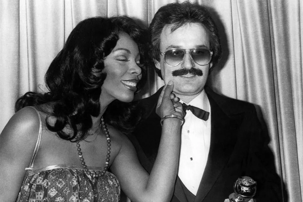 Donna Summer & Giorgio Moroder