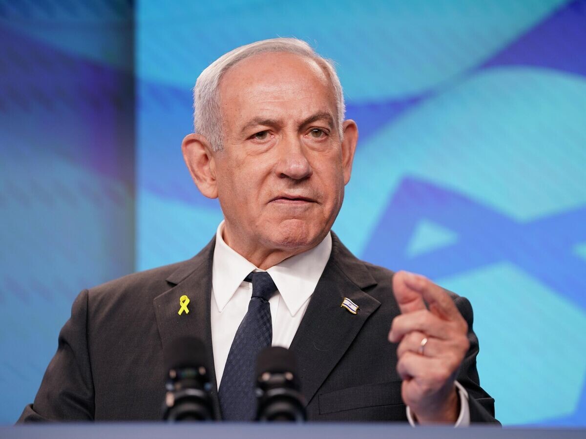    Премьер-министр Израиля Биньямин Нетаньяху | © AP Photo / Nathan Howard