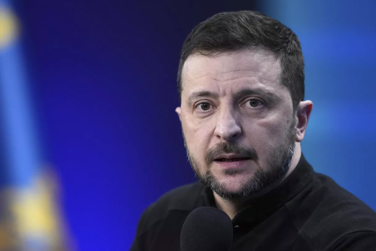    Фото: Evgeniy Maloletka, источник: AP Photo