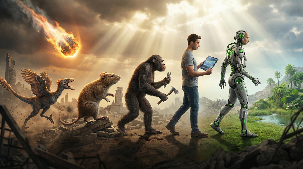 Будущее — за теми, кто меняется