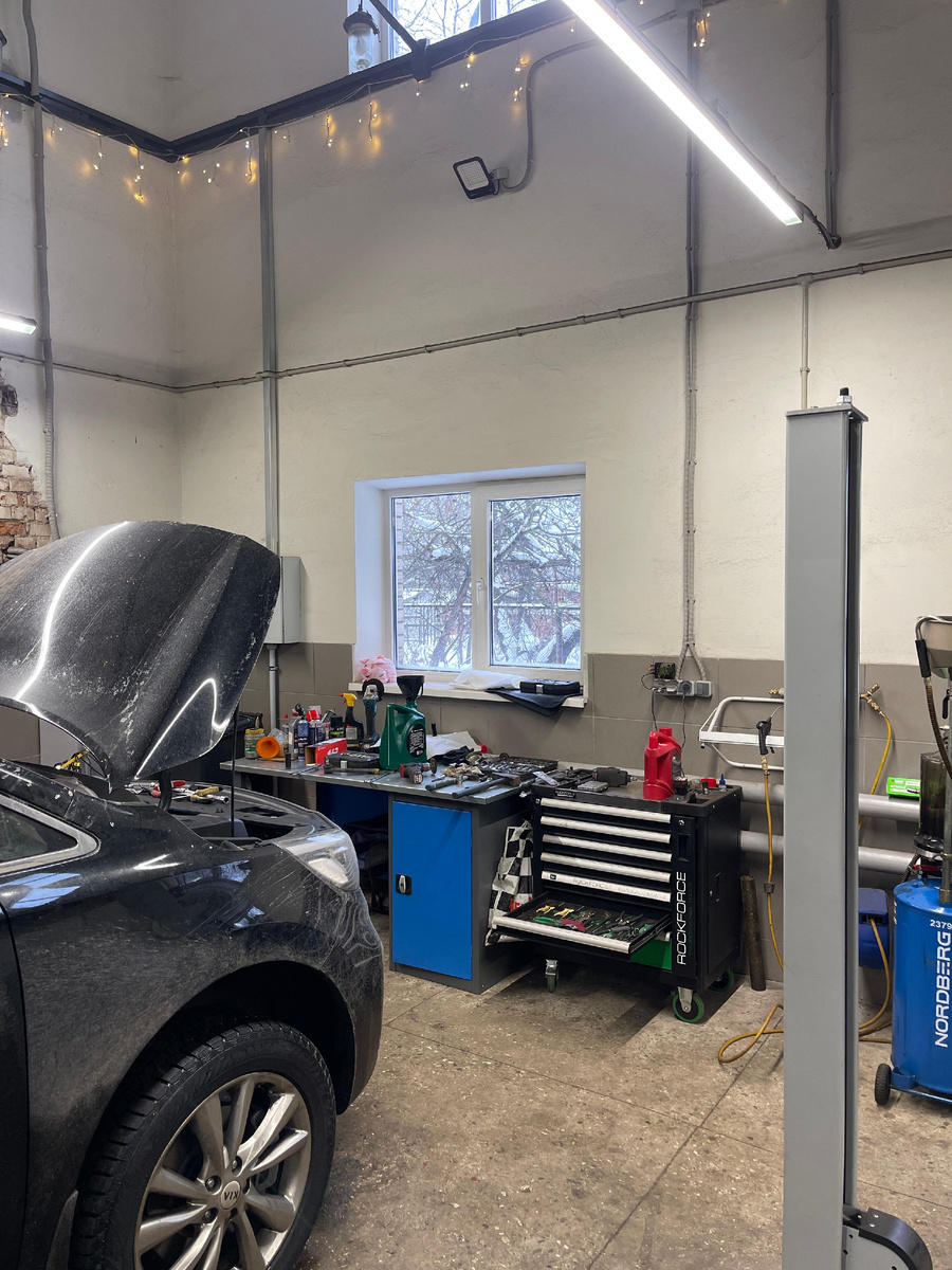 Диагностика АКПП в Минске, Радиальная 23с3