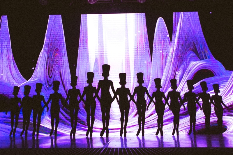 Скоро зрители будут не нужны?