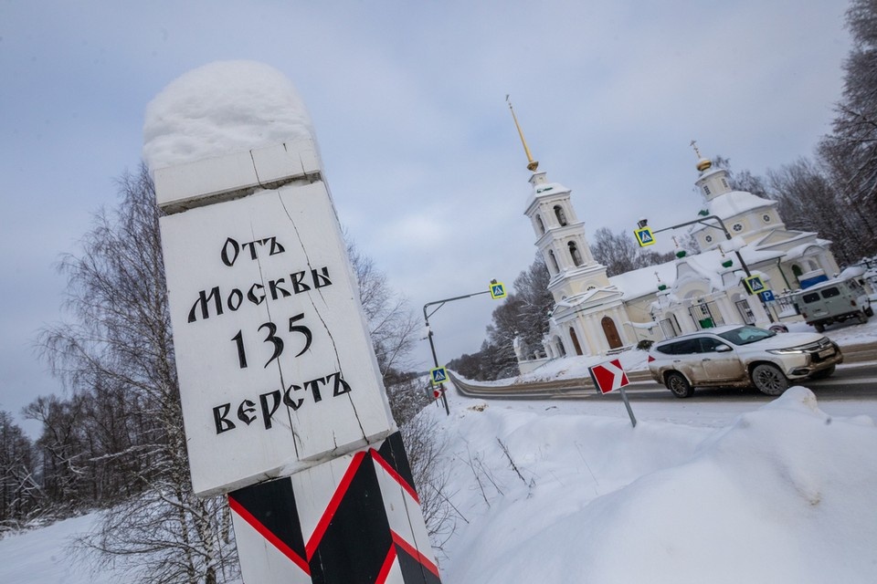    В этом храме крестили Щедрина. И он же дал название селу. Андрей АБРАМОВ