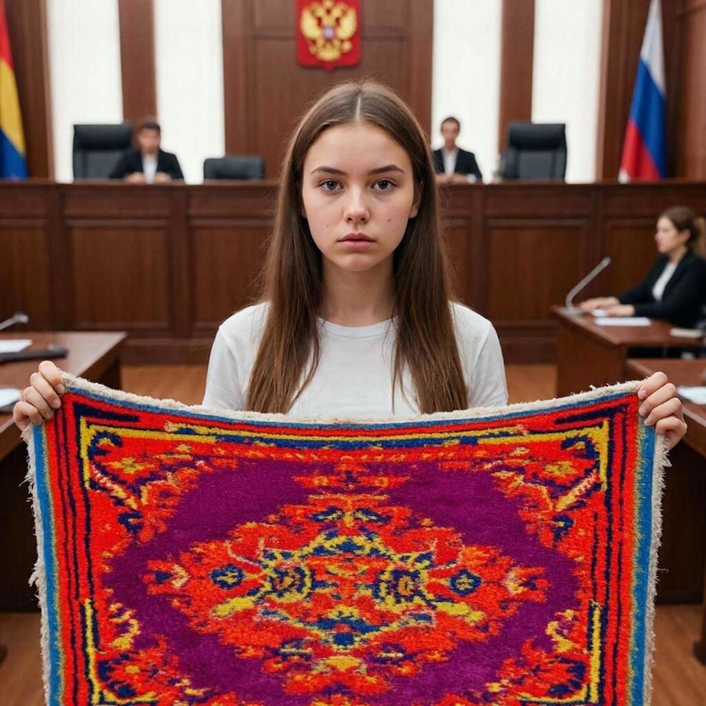 Фото сгенерировано с помощью нейросети.