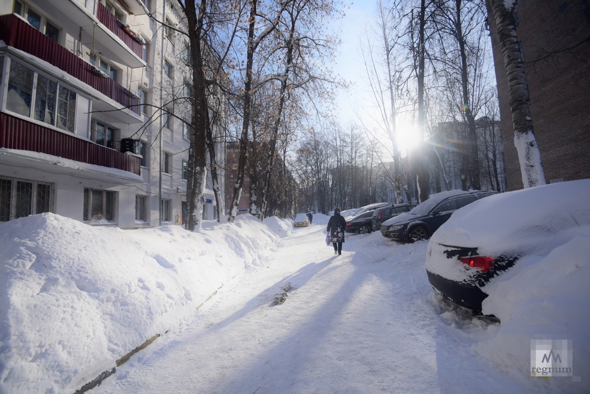     / Источник: Дарья Антонова © ИА REGNUM