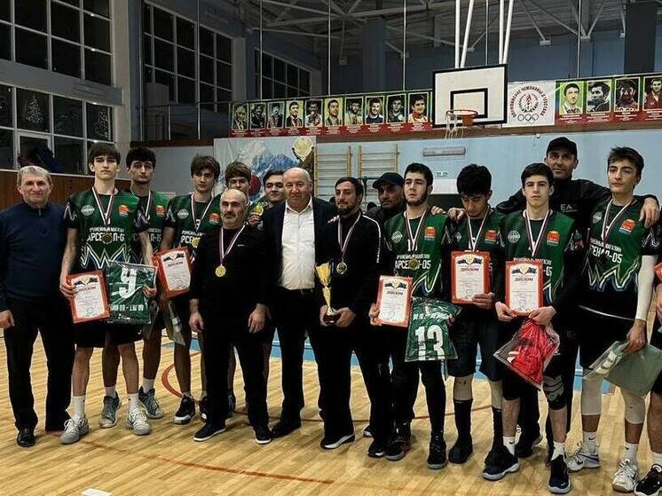     Фото: ДРОО «ФЕДЕРАЦИЯ ВОЛЕЙБОЛА».