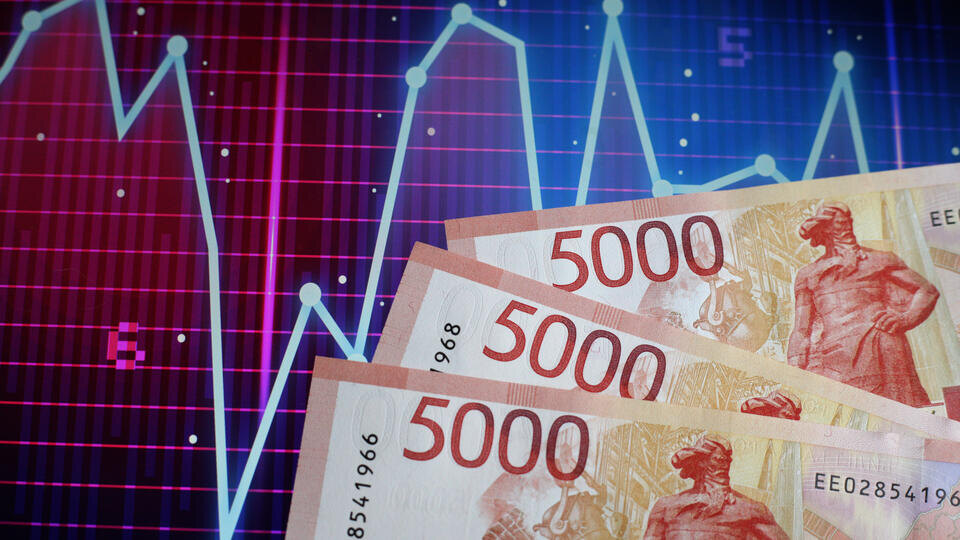     Камчатка заняла первое место по уровню инфляции среди регионов РФ в 2025 году ИЗВЕСТИЯ/Юлия Майорова