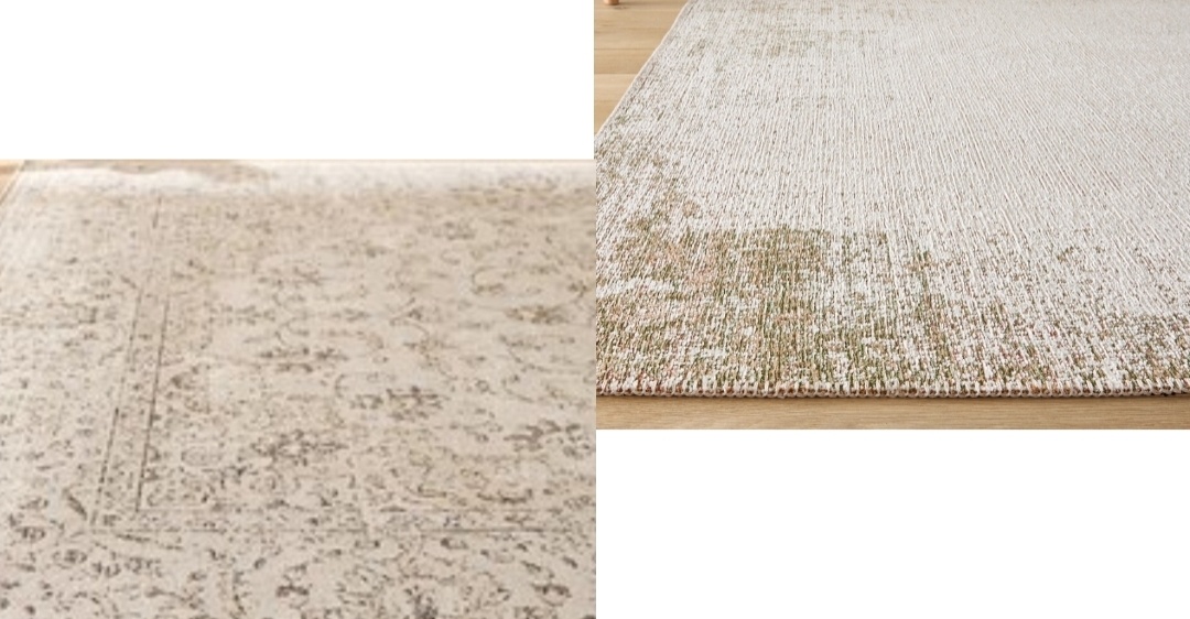 Изображение ковров в стиле «Старая мастерская».