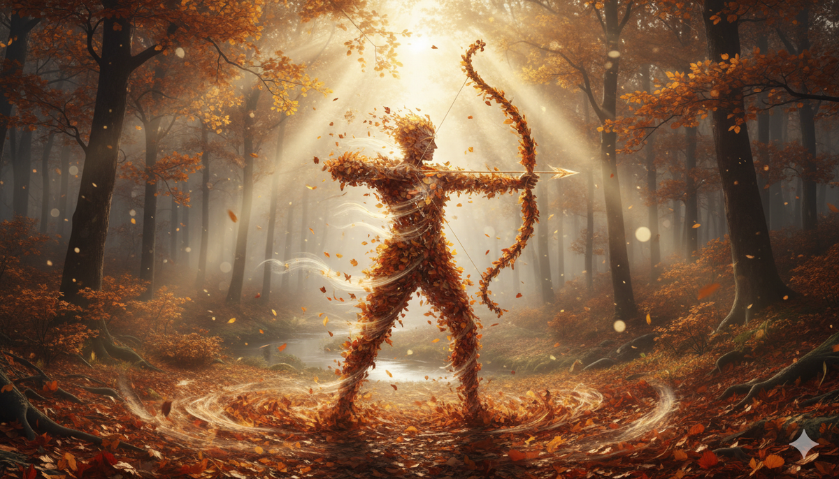 Стрелец гороскоп на 27.01.2026