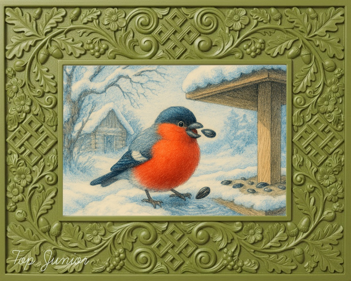 От Мартина и Баба Нюра - семечки они и в Африке семечки.