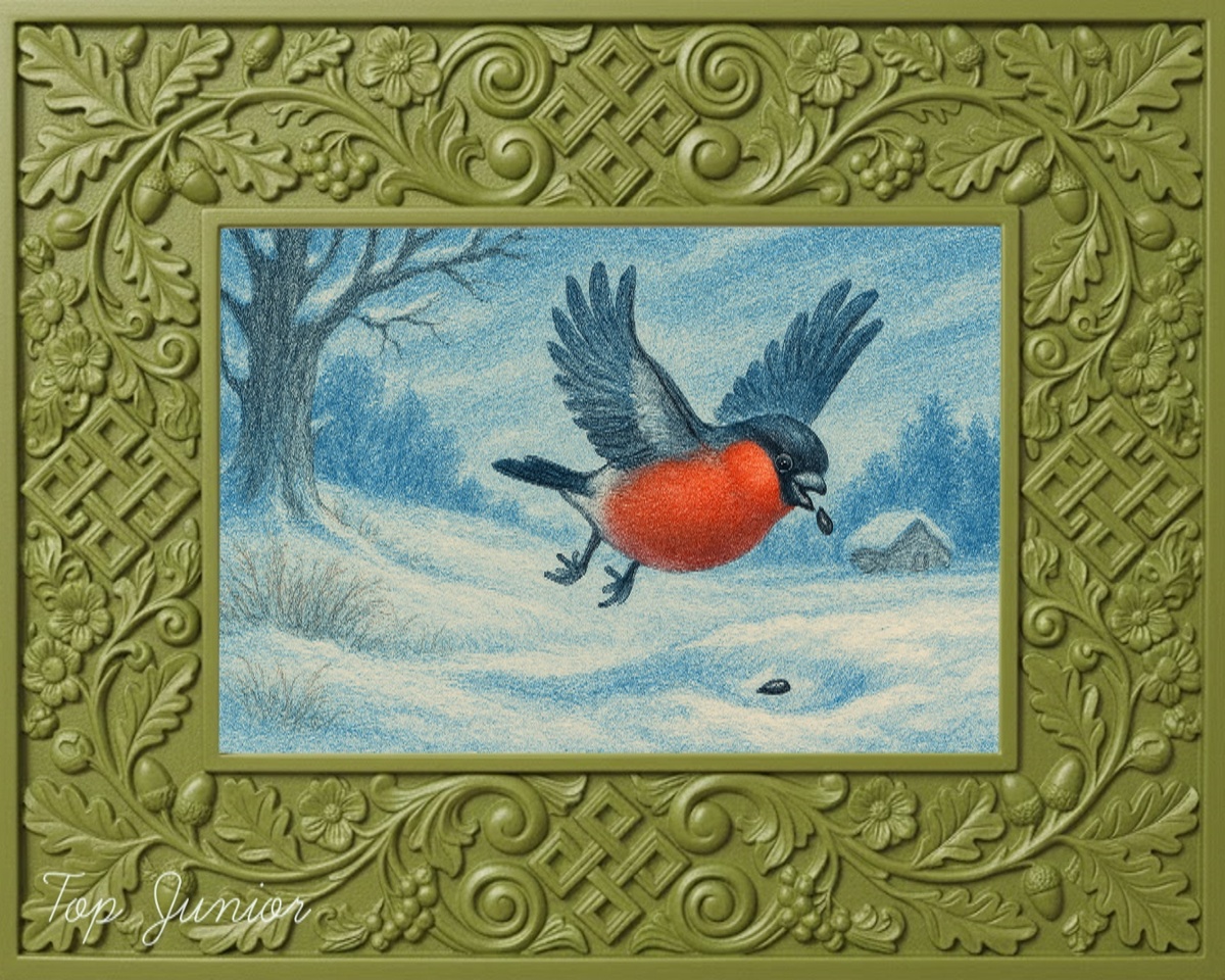 Ворона каркнула... сыр выпал... 