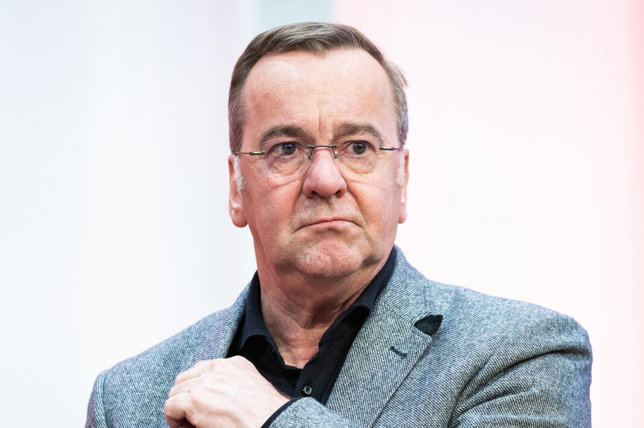    Moritz Frankenberg/dpa/Global Look Press