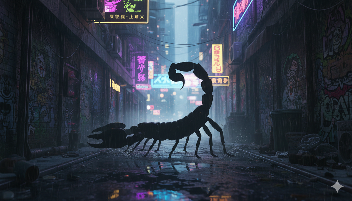 Скорпион гороскоп на 27.01.2026