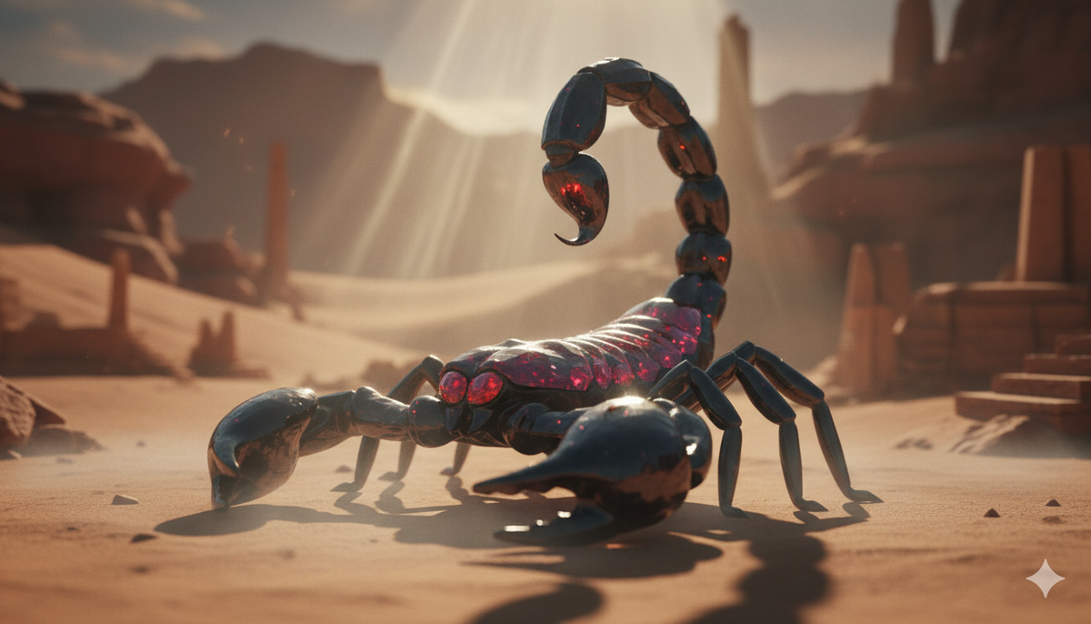 Скорпион гороскоп на 27.01.2026