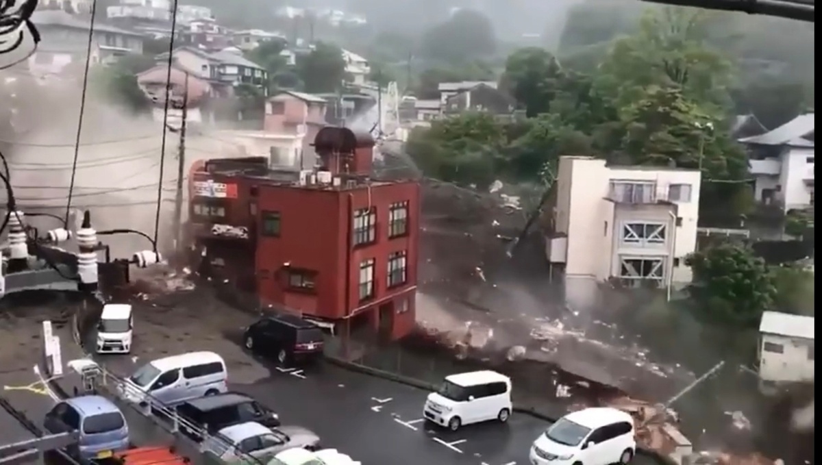 Наводнение