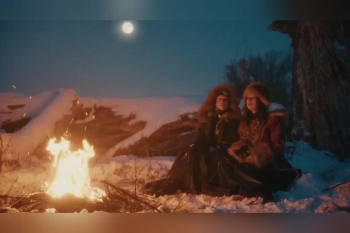    Под красивыми кадрами с табунами лошадей и заснеженными просторами Башкортостана разгорелся нешуточный спор.