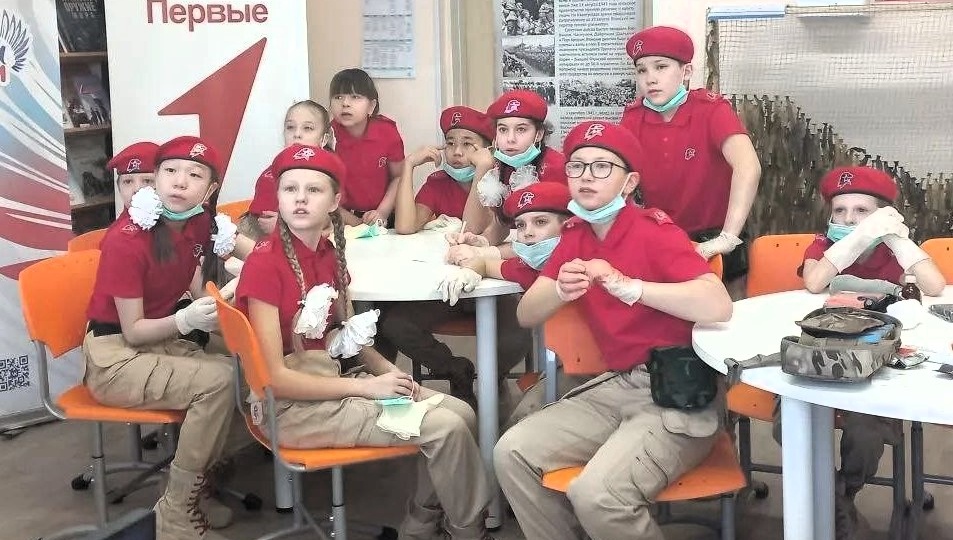 Первый Дом Юнармии откроется на Чукотке