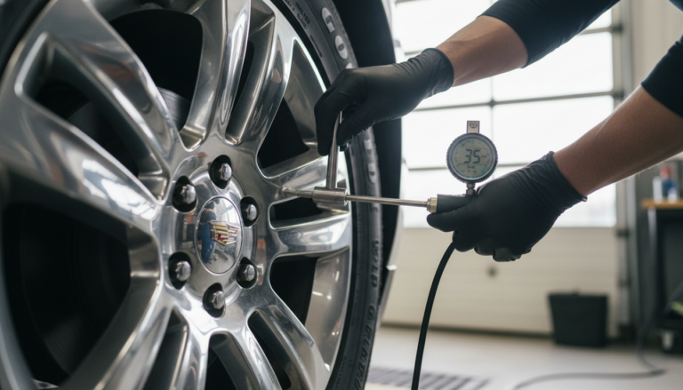    Подготовка авто к зиме: чеклист для Escalade Tahoe Yukon lucky247187Q