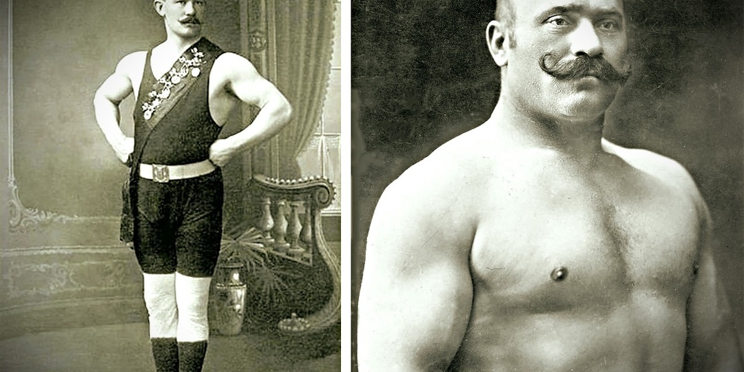 Иван Поддубный прожил 3 революции и 2 войны, но не прогнулся ни под одну власть. Как ему это удалось