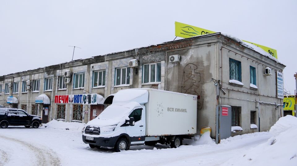    Проспект Космонавтов. Источник: Виталий Барабаш/"Толк"