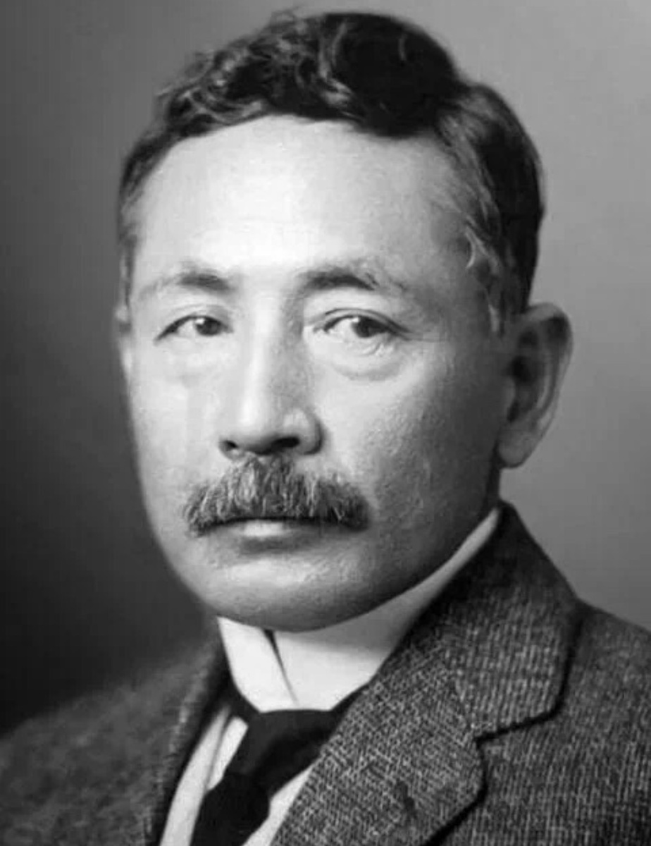 Нацумэ Сосэки