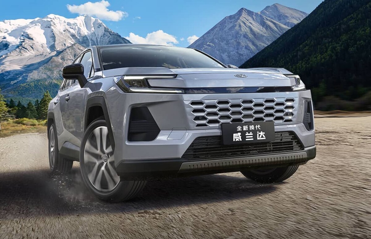 Изображение: Toyota  📷
