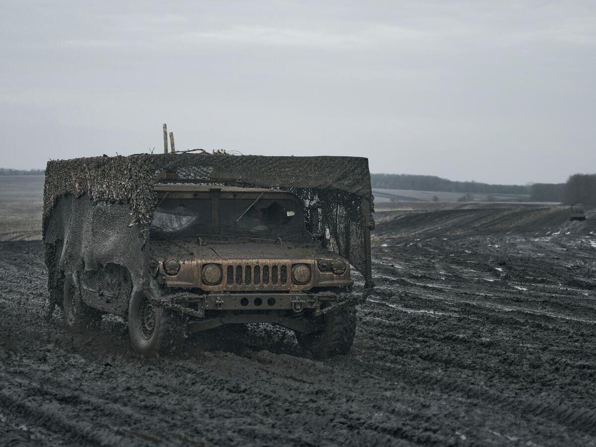    Бронеавтомобиль Humvee | © Getty Images / Libkos