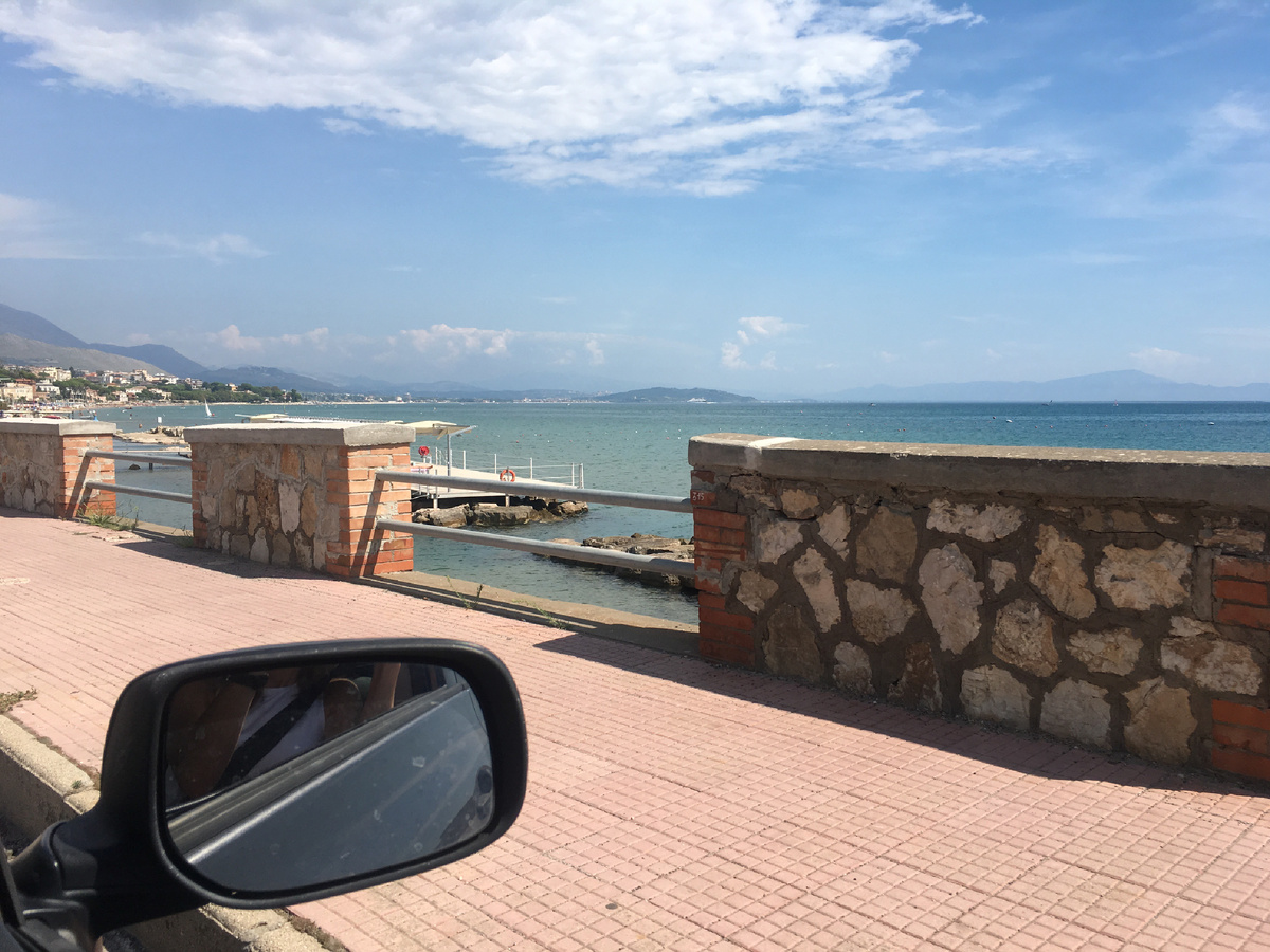 Неаполь, Италия. Фото автора