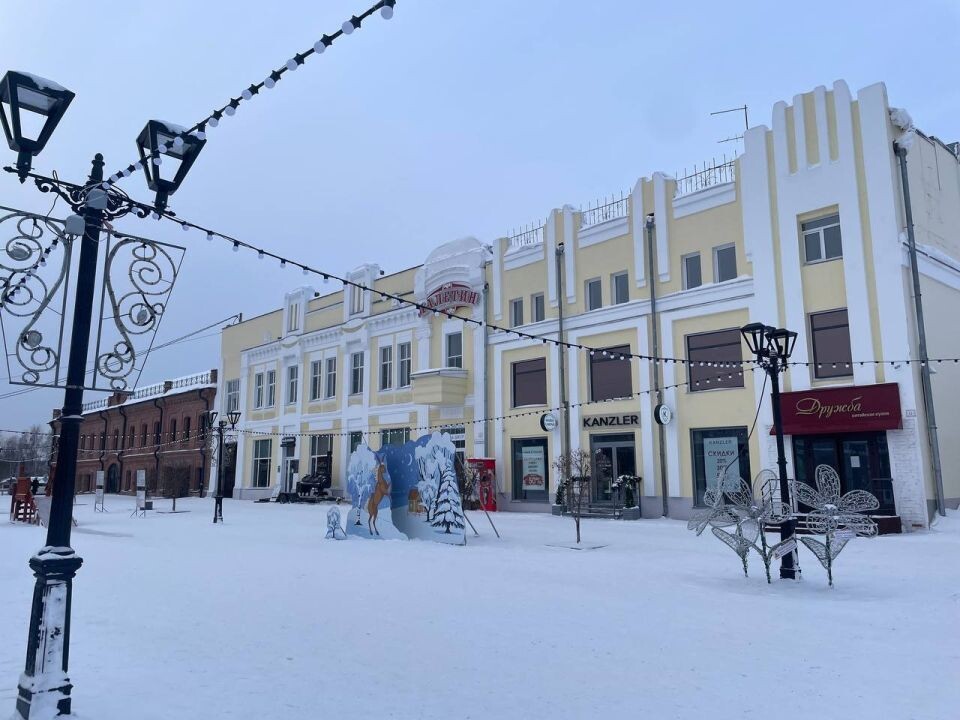    "Лалетин". Зима, 2026 год. Источник: Виталий Барабаш / СИ "Толк"