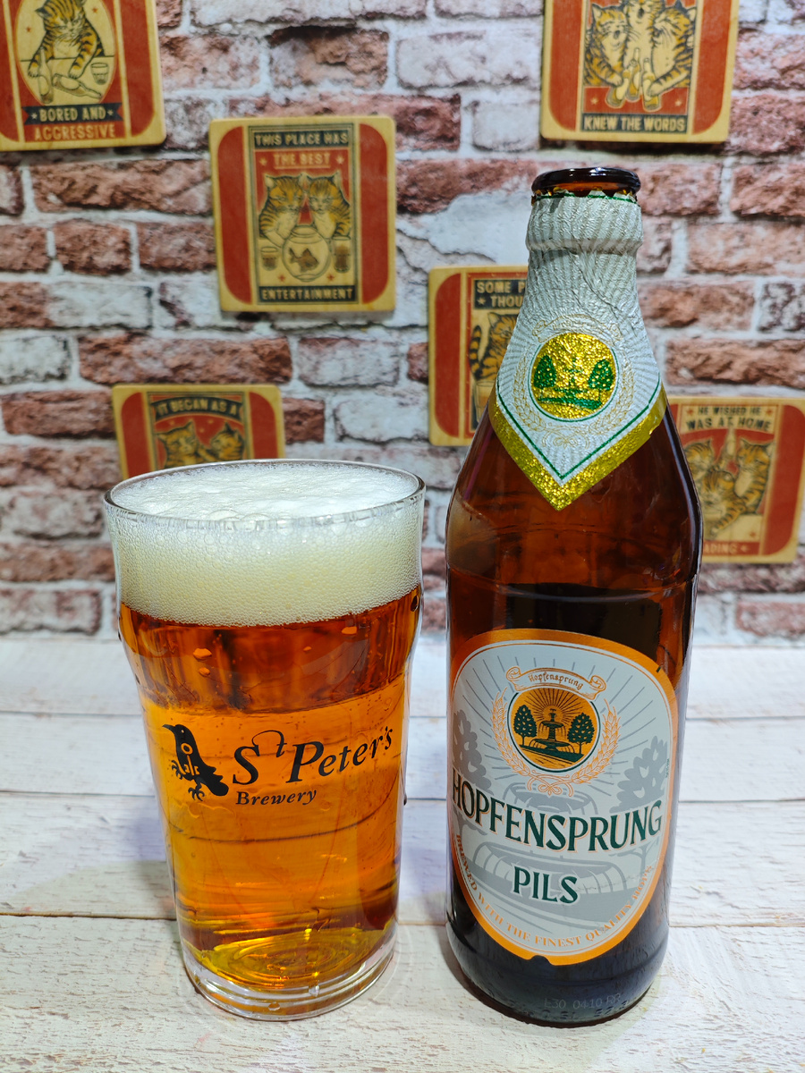 Хопфеншпрунг Пилс