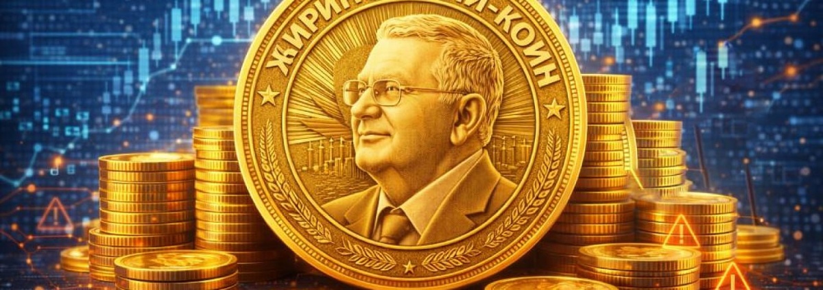 В России появится криптовалюта имени Владимира Жириновского: такие планы анонсировали в ЛДПР в ходе «первого политического криптофорума», организованного партией. «Жириновский-койн», как ожидается, появится после того, как будет принят закон о легализации криптовалют.