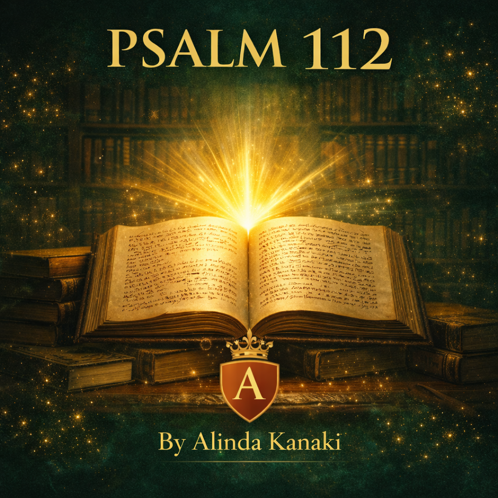Описание:
Псалом 112 — применение в финансовой сфере, денежный поток и открытие возможностей. Практика 21 дня с молитвой «Отче наш» для стабилизации доходов и открытия рабочих путей.

Ключевые запросы:
Псалом 112
Псалмы Давида
Псалмы для денег
Финансовая удача
Денежный поток
Открытие путей
Псалмология