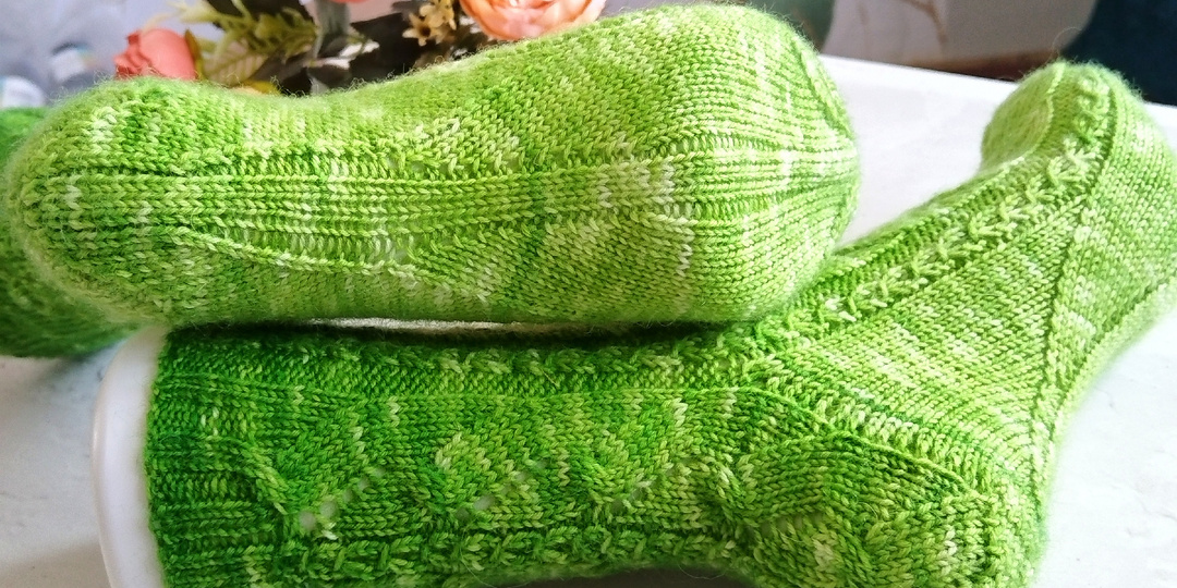 Идеальные носки с заботой о ножках - когда важна каждая особенность