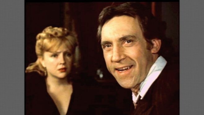 В х/ф "Место встречи изменить нельзя"