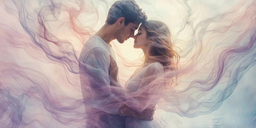 Тот самый мужчина появляется, когда женщина